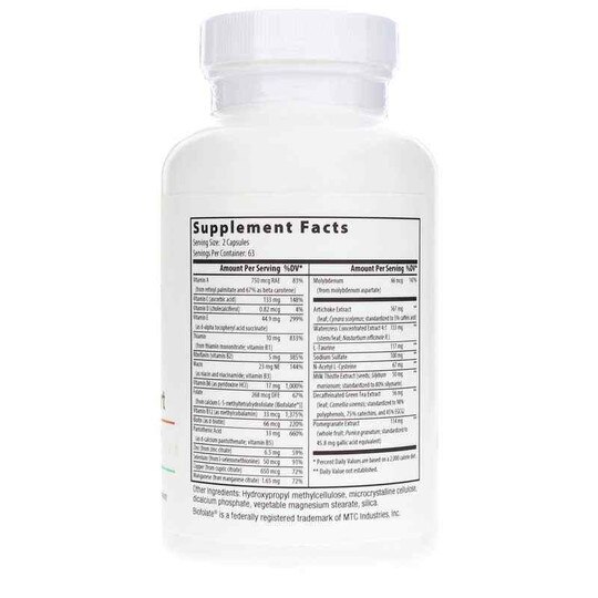 Detox Support, ND